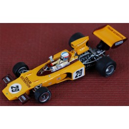 Lotus 72 E Gunston Kyalami 1974  - Policar