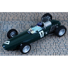 Brm P57 World Champion 1962  - Scalextric 