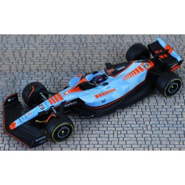 Williams FW45 Gulf - Scalextric 