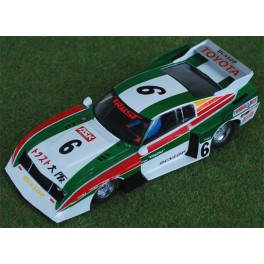 Toyota Celica LB Turbo Dunlop - Sideways