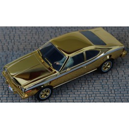 Amc Hornet 007 gold edition- Scalextric
