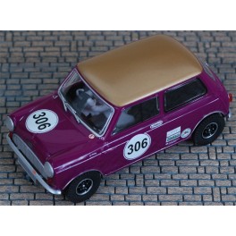 Austin Mini Cooper  - Scalextric