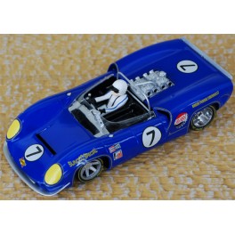 Lola T70 Bardhal Can-Am - Thunderslot Lola T70 Bardhal Can-Am - Thunderslot