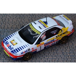 Subaru Impreza WRX Mobil - Scalextric