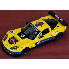 Corvette C6R Martini - Nsr