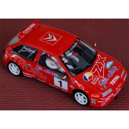 Citroen Zx Galicia Calidad - TeamSlot
