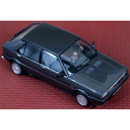 Lancia Delta HF stradale grigia - Teamslot