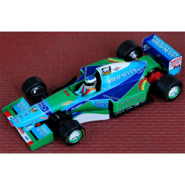Monoposto 86 - 90 Benetton B194 Schumacher – Scaleauto Monoposto 86 - 90 Benetton B194 Schumacher – Scaleauto