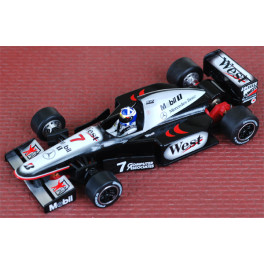 Monoposto 86 - 90 McLaren MP4/13 Coultard – Scaleauto