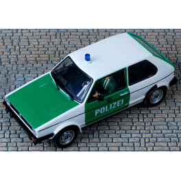 Volkswagen Golf Polizei - Scalextric