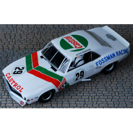 Chevrolet Camaro Castrol - Scalextric