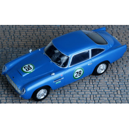 Aston Martin DB5 historical race - Scalextric