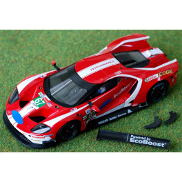 Fgt (Ford) Ecoboost n°67 - Sideways