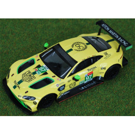 Asv Vantage GT3 n°97 - Sideways