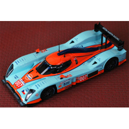 Lola Aston Martin DBR1-2 Gulf LeMans 2009 Slot.it 