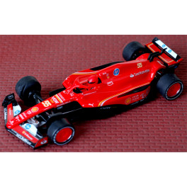 Monoposto Rosso Fuoco - Nsr