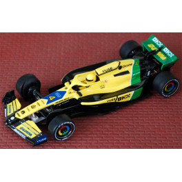 Monoposto Senna Tribute - Nsr