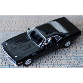 Plymouth Barracuda John Wick - Scalextric