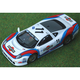 Jaguar XJ220 Martini - MrSlotCar