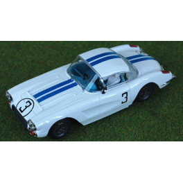 Chevrolet Corvette C1 - MrSlotCar