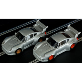 Twin Pack Proslot - Porsche Gt2