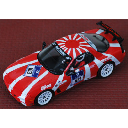 Mazda RX7 Nurburgring 2007 - Scalextric