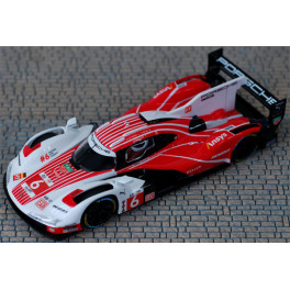 Porsche 963 Hypercar LeMans 24 - Scalextric 