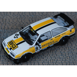 Ford Sierra SR500 Brown & Geeson- Scalextric