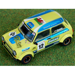 Mini Cooper Miglia Owens - Scalextric
