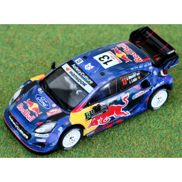 Ford Puma Wrc Red Bull Montecarlo 2025 - Scalextric