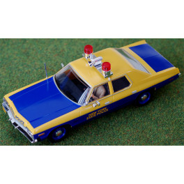 Dodge Monaco New York Police - Scalextric