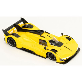 Hypercar gialla - Nsr