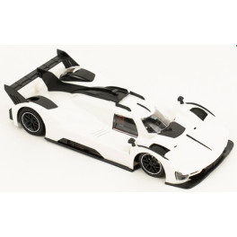 Hypercar bianca - Nsr