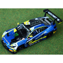 M4 Gt3 W Racing Team Misano 24 - Sideways