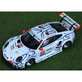 Porsche 991 RSR - Scaleauto