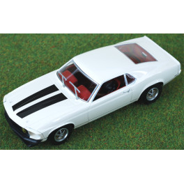 Ford Mustang The Fast and The Furious - Scalextric