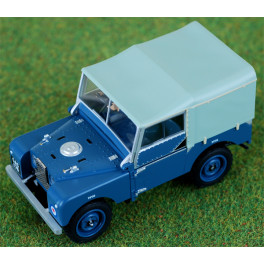 Land Rover Serie 1 Raf - Scalextric
