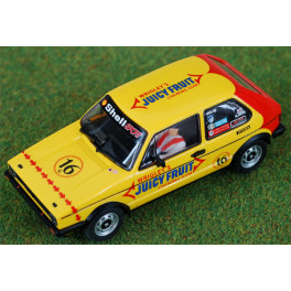 Volkswagen Golf Gti Juicy Fruit - Scalextric