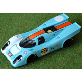 Porsche 917K Gulf n&deg;32 - Nsr