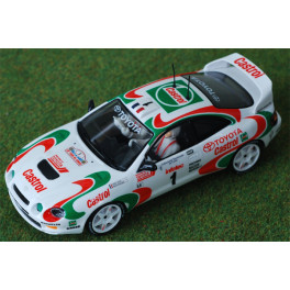 Toyota Celica Castrol Campione del Mondo 95 - Scalextric
