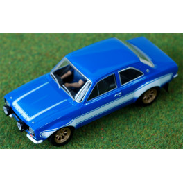 Ford Escort Mk I The Fast and The Furious - Scalextric