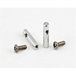 Pivots for trigger springs