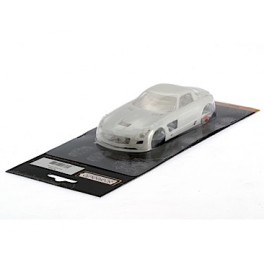 Carrozzeria Grezza Mercedes SLS Carrozzeria Grezza Mercedes SLS