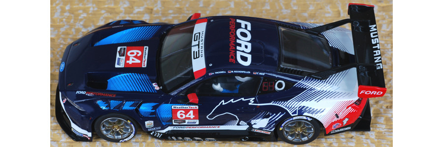 Mustang Gt1