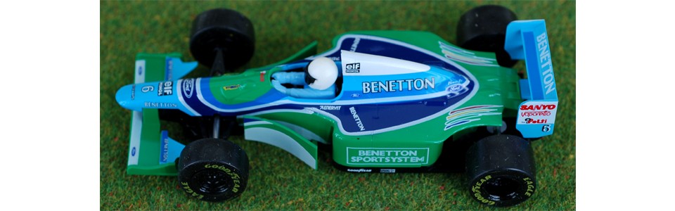Benetton B193