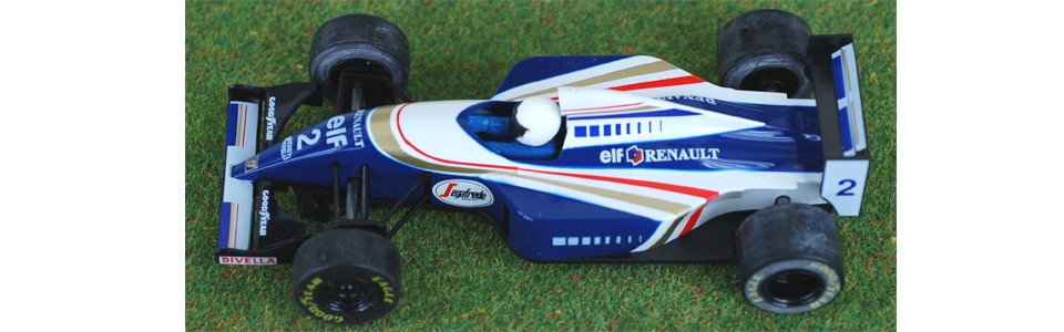 Williams Renault FW15C