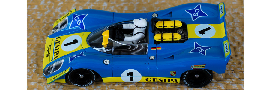 Porsche 908 Gesipa