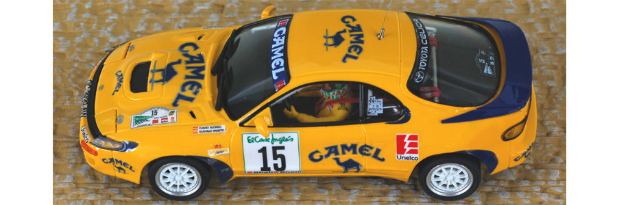 Toyota Celica