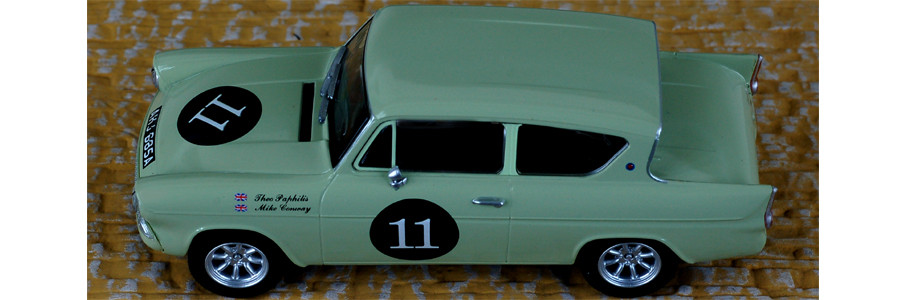 Ford Anglia