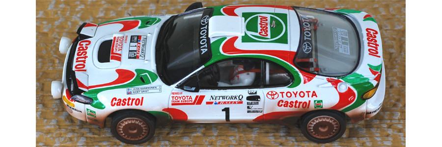 Toyota Celica
